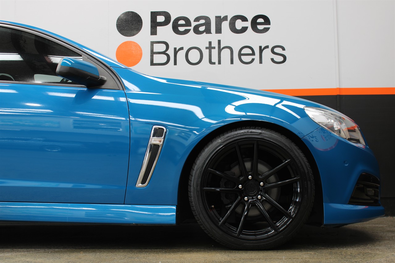 2014 Holden Commodore