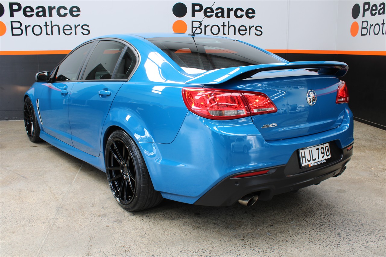 2014 Holden Commodore