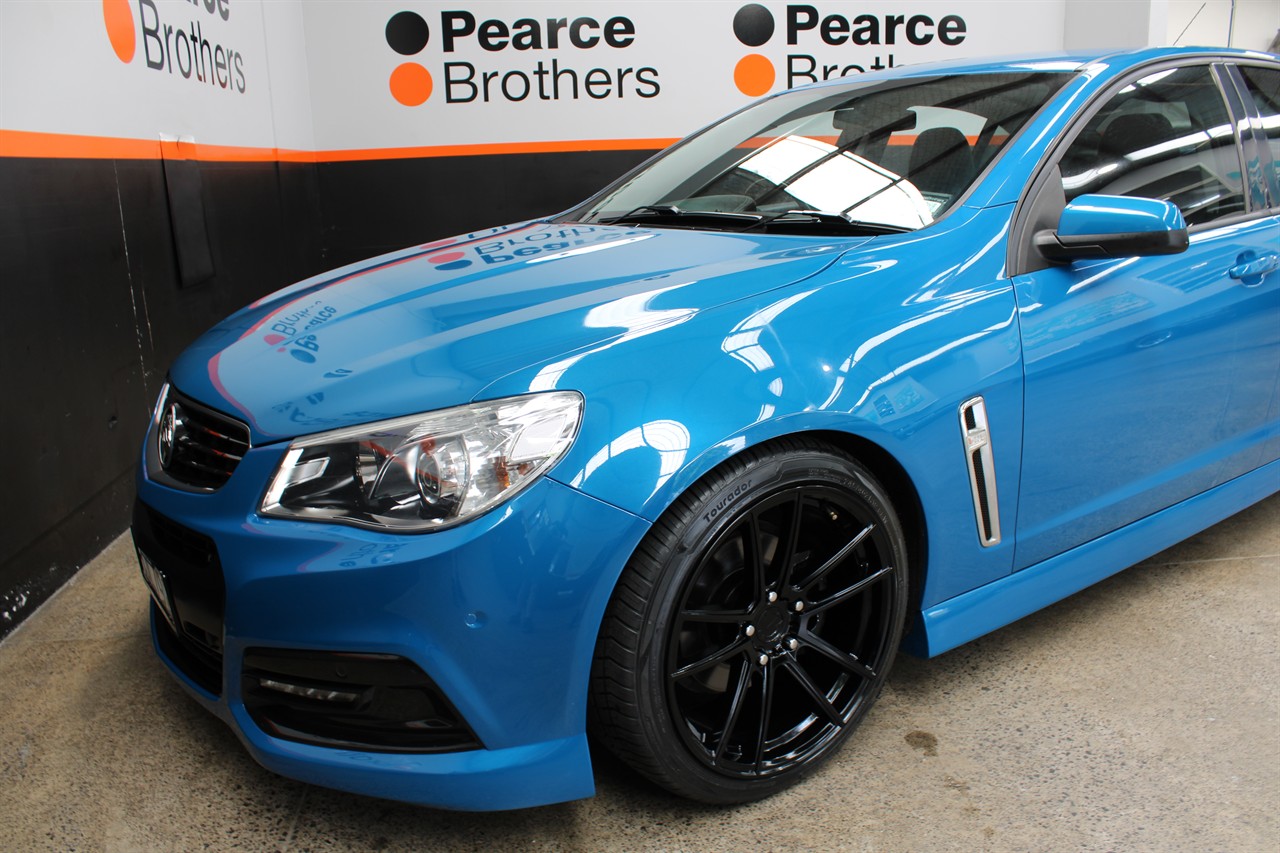 2014 Holden Commodore