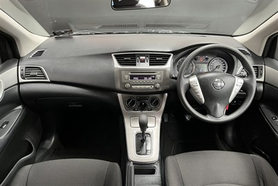 2013 Nissan Pulsar - Thumbnail