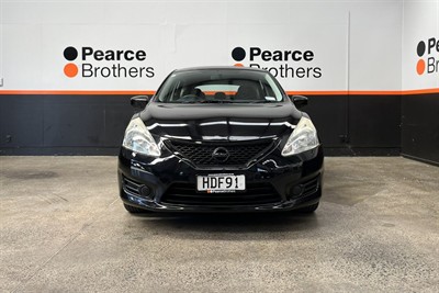 2013 Nissan Pulsar - Thumbnail