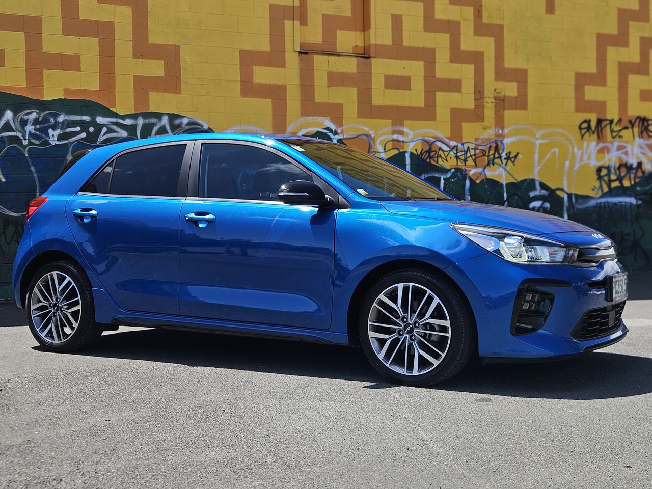 2022 Kia RIO
