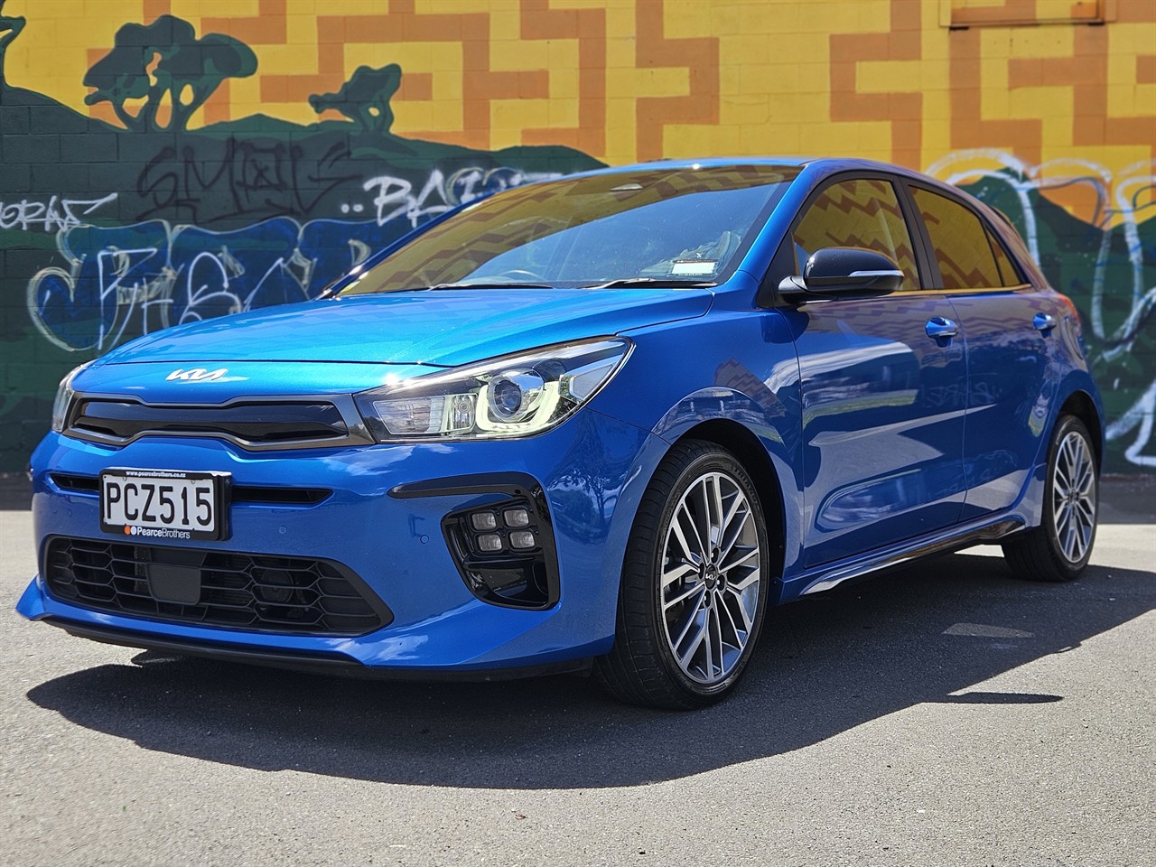 2022 Kia RIO