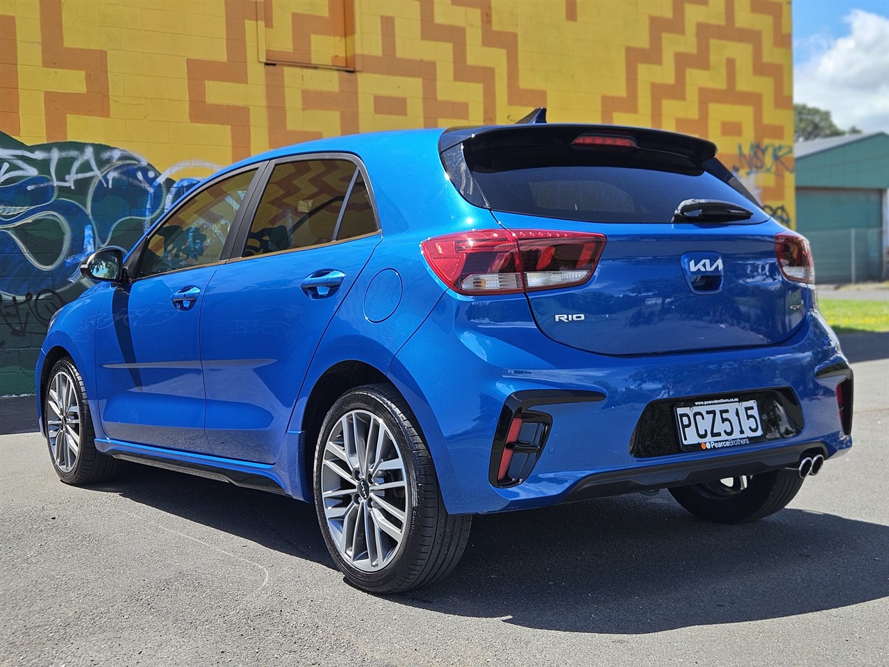 2022 Kia RIO