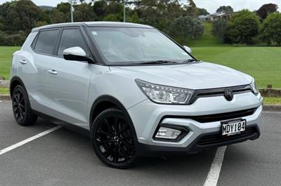 2019 Ssangyong Tivoli - Thumbnail