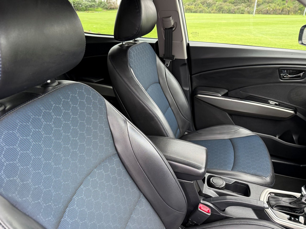 2019 Ssangyong Tivoli