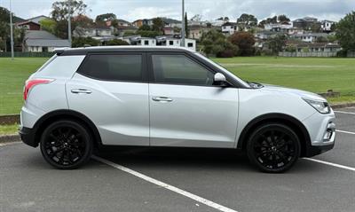 2019 Ssangyong Tivoli - Thumbnail