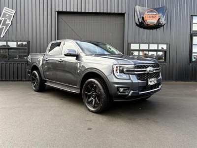 2022 Ford Ranger - Thumbnail
