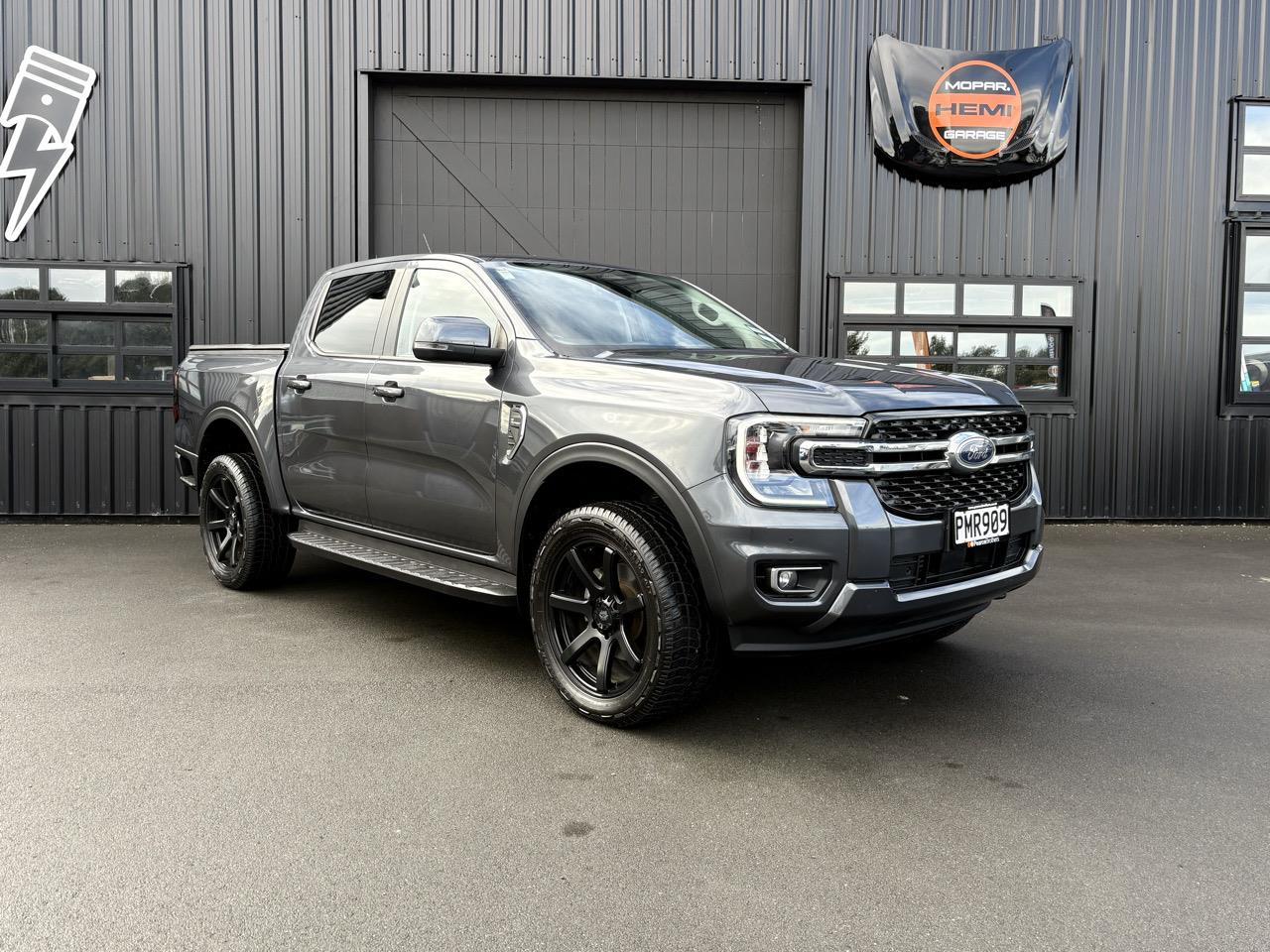 2022 Ford Ranger