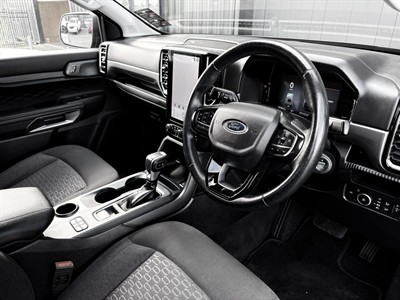 2022 Ford Ranger - Thumbnail