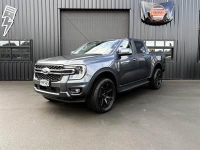 2022 Ford Ranger - Thumbnail