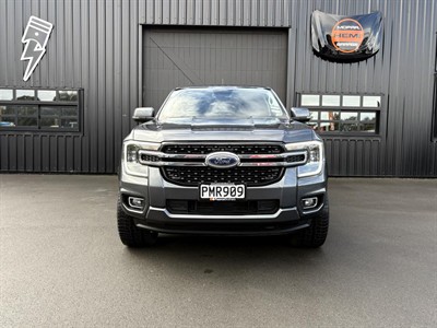 2022 Ford Ranger - Thumbnail