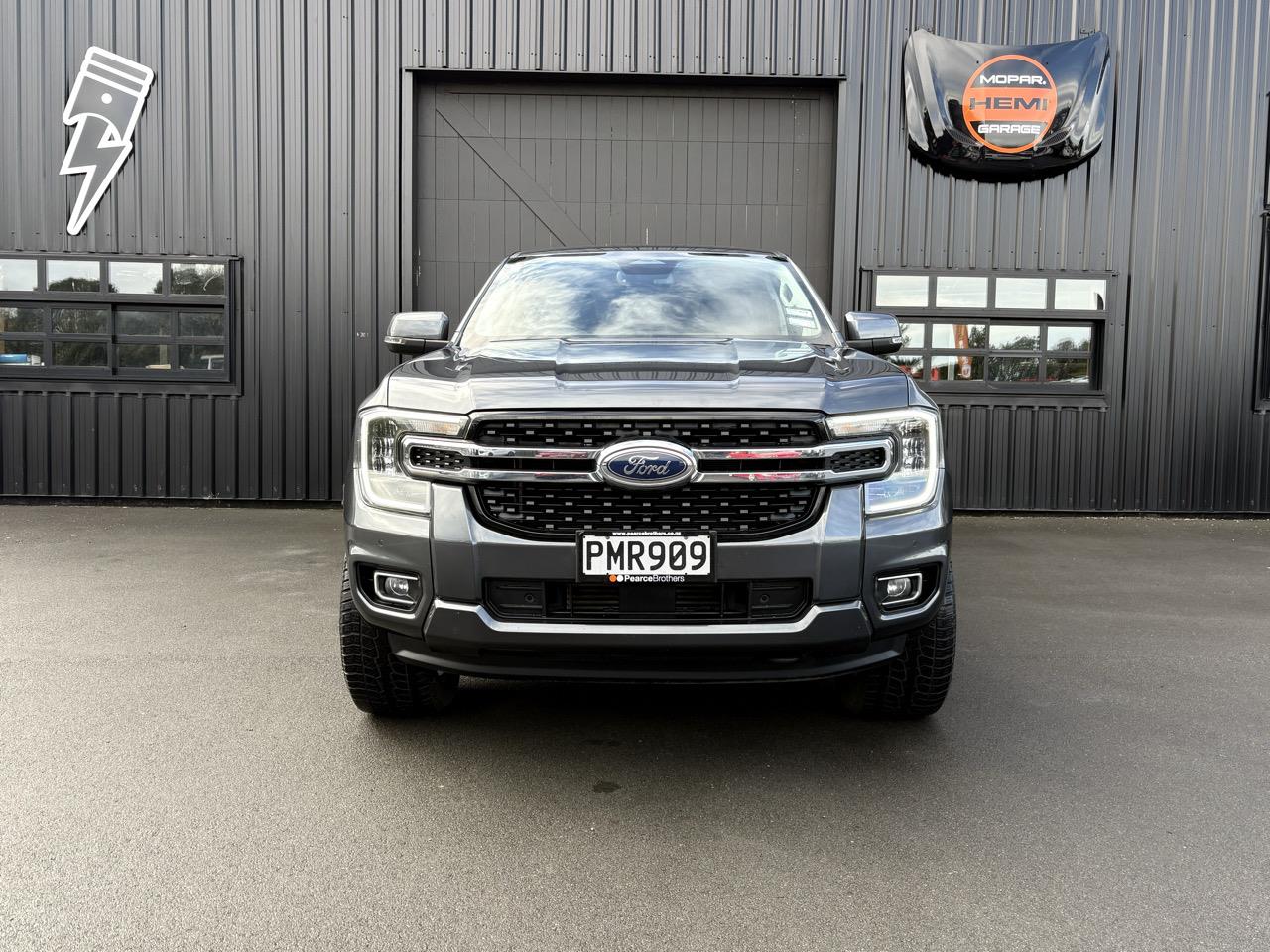 2022 Ford Ranger