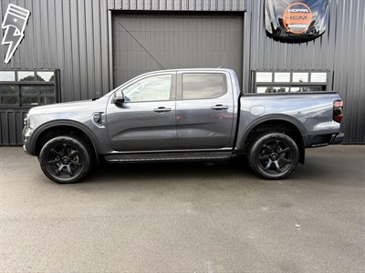 2022 Ford Ranger - Thumbnail