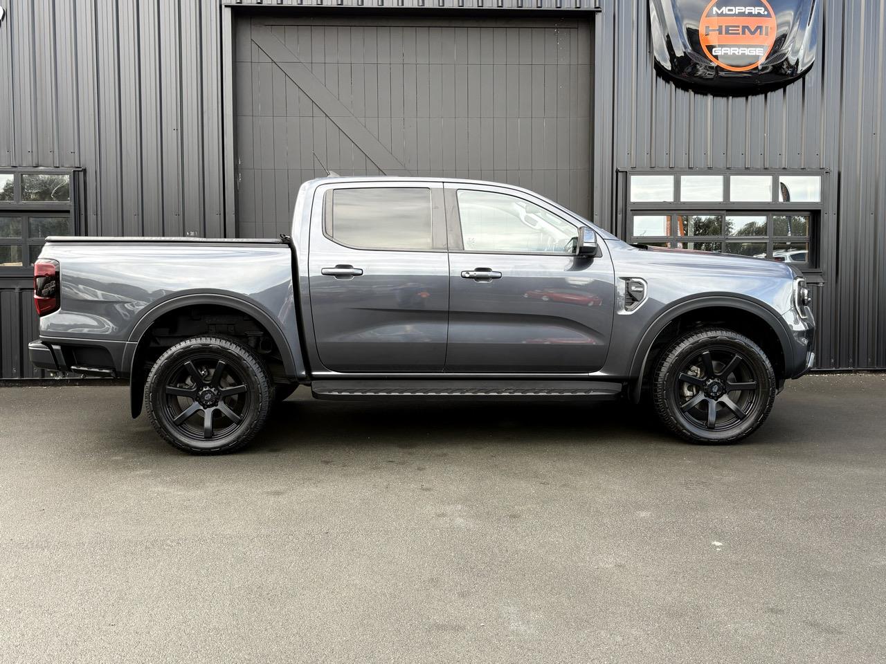 2022 Ford Ranger