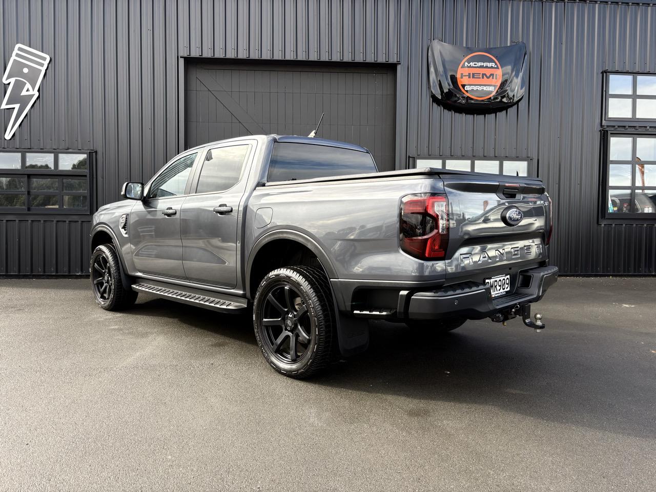 2022 Ford Ranger