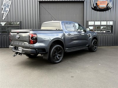 2022 Ford Ranger - Thumbnail