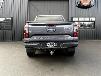 2022 Ford Ranger - Thumbnail