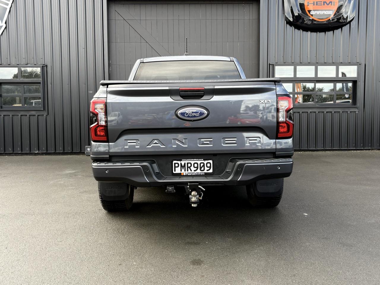 2022 Ford Ranger
