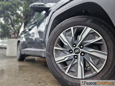2022 Hyundai TUCSON - Thumbnail