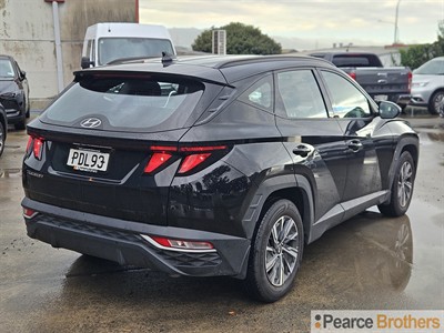 2022 Hyundai TUCSON - Thumbnail