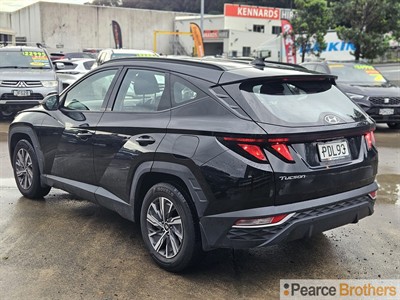 2022 Hyundai TUCSON - Thumbnail