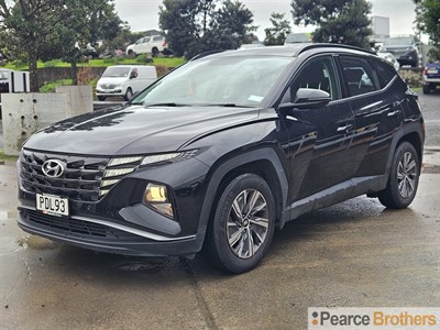 2022 Hyundai TUCSON - Thumbnail