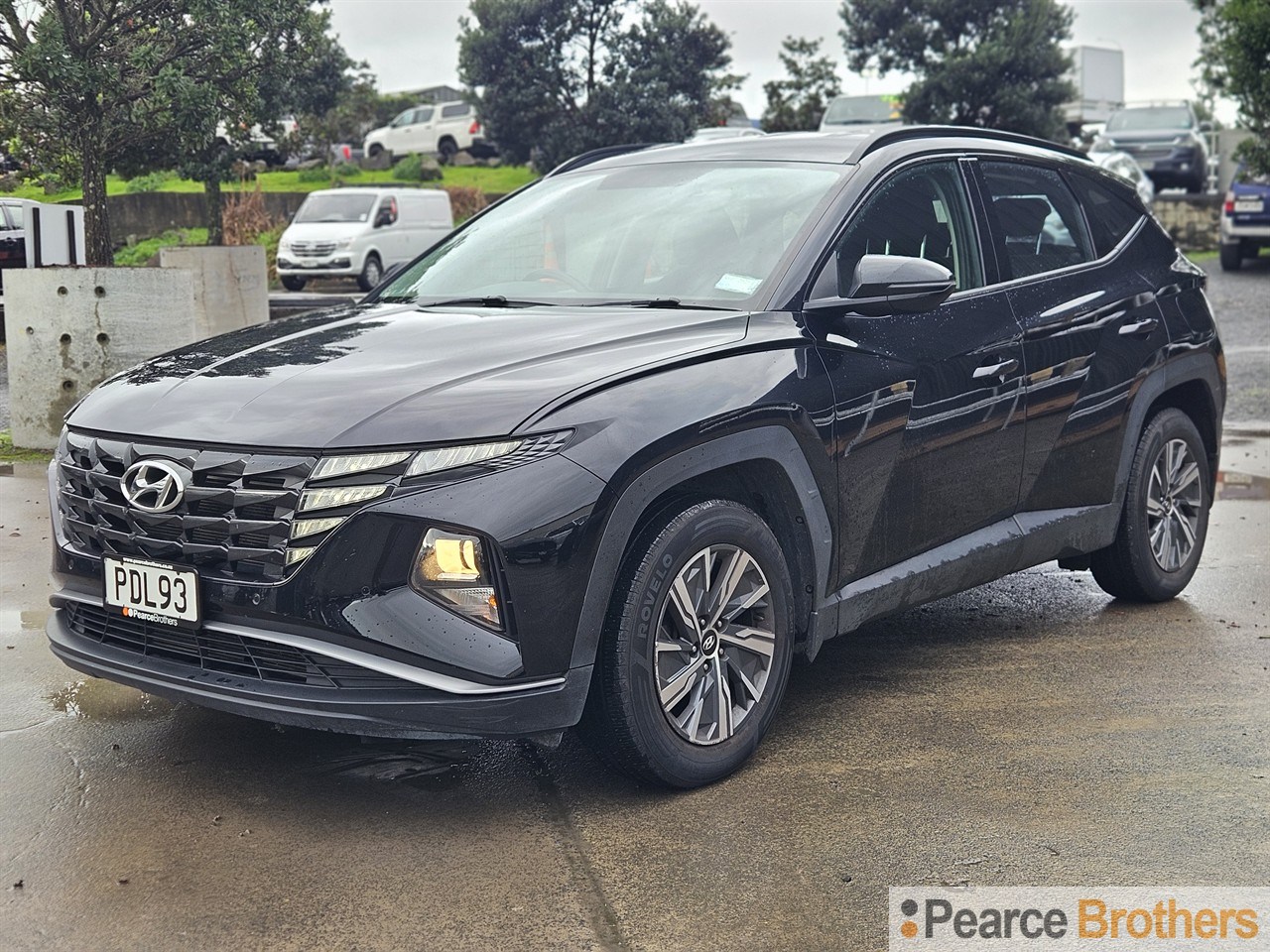 2022 Hyundai TUCSON