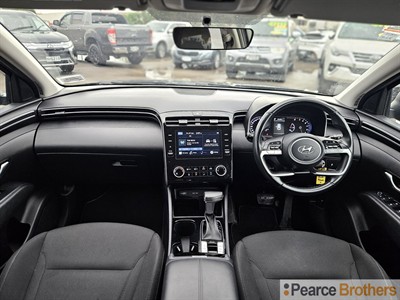2022 Hyundai TUCSON - Thumbnail