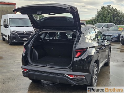 2022 Hyundai TUCSON - Thumbnail