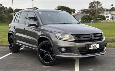 2014 Volkswagen Tiguan