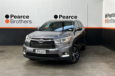 2016 Toyota HIGHLANDER