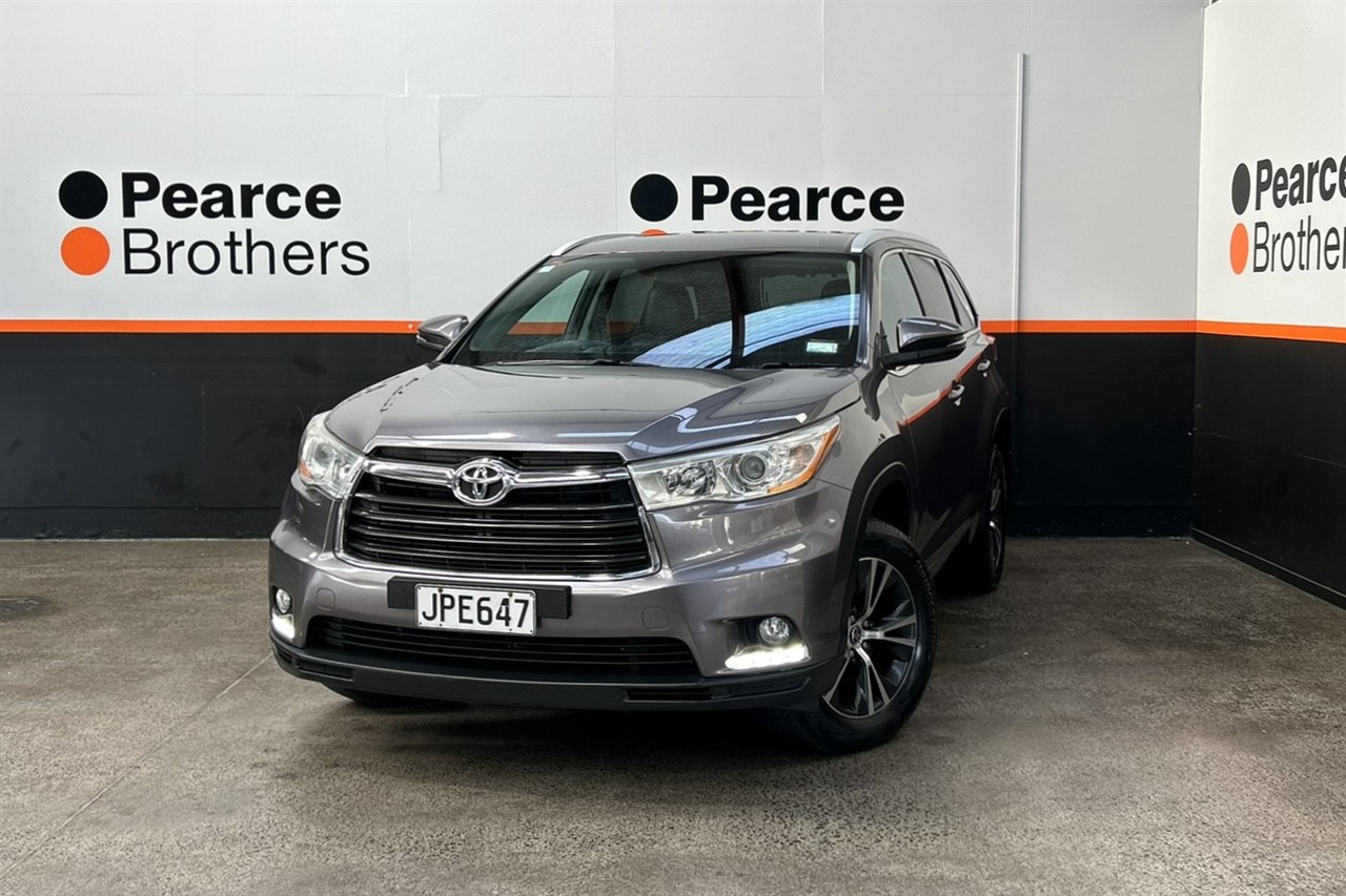 2016 Toyota HIGHLANDER