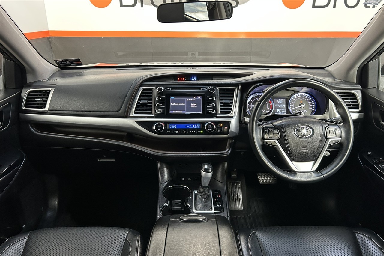 2016 Toyota HIGHLANDER