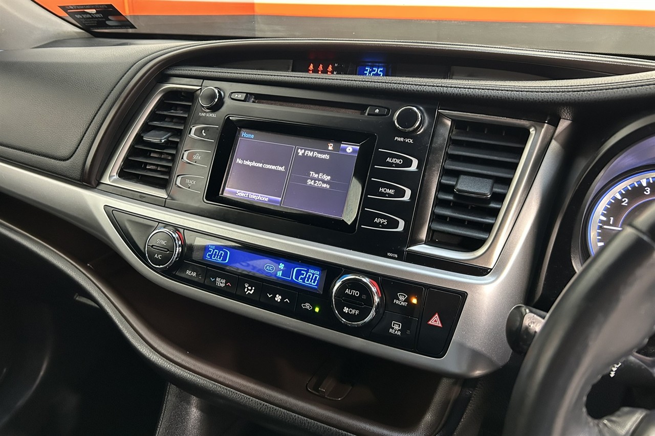 2016 Toyota HIGHLANDER