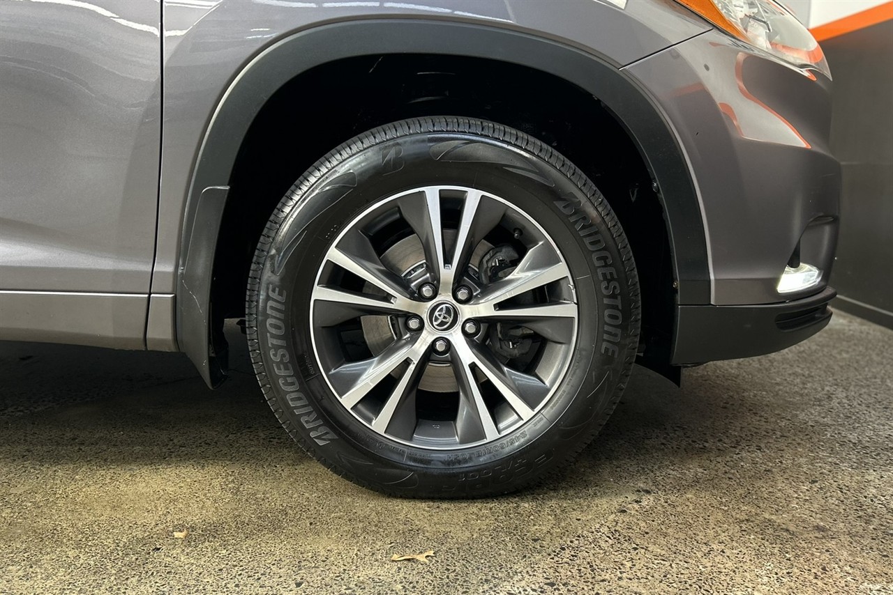 2016 Toyota HIGHLANDER