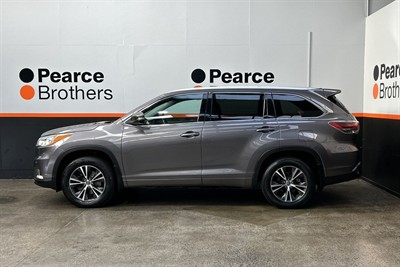 2016 Toyota HIGHLANDER - Thumbnail