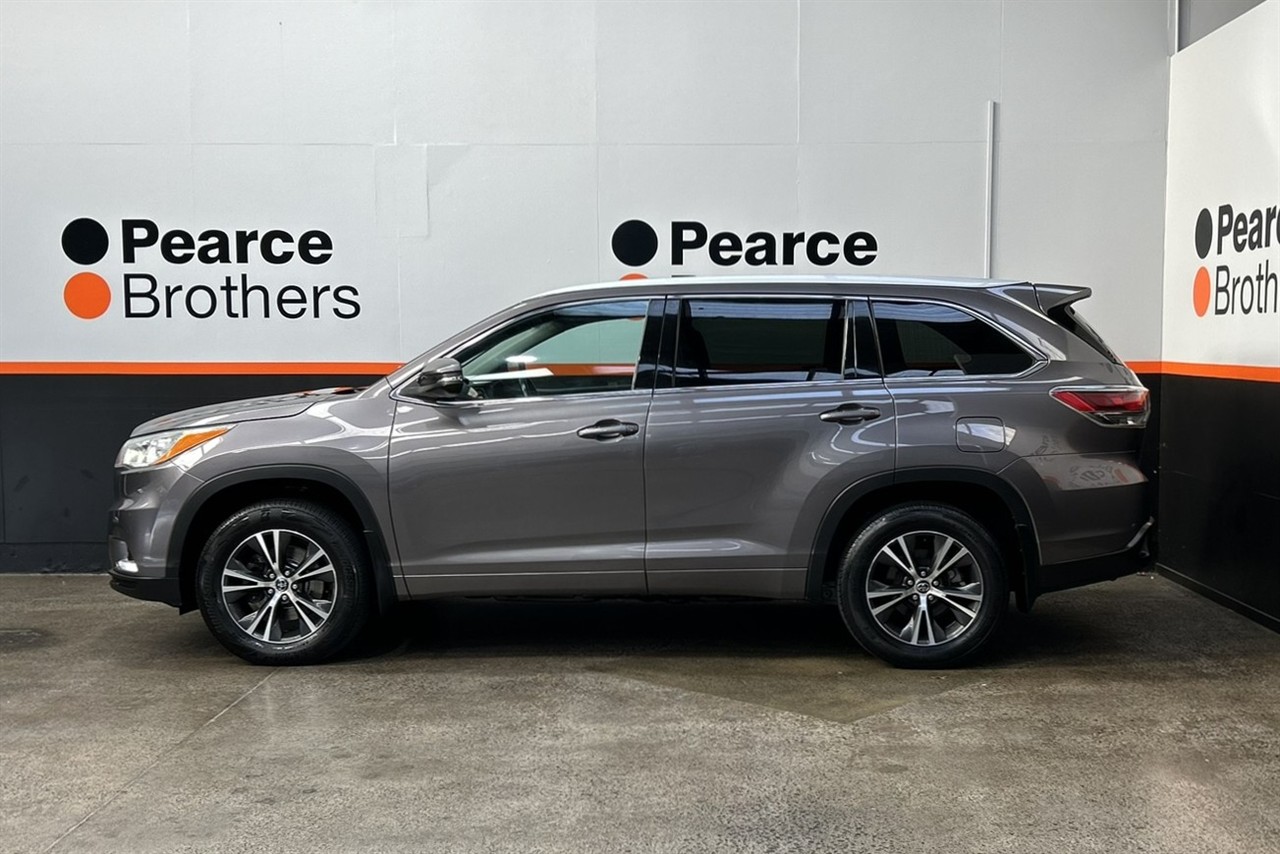 2016 Toyota HIGHLANDER