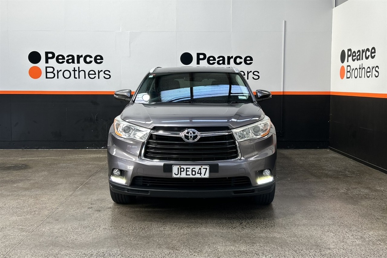 2016 Toyota HIGHLANDER