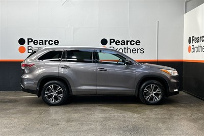 2016 Toyota HIGHLANDER - Thumbnail