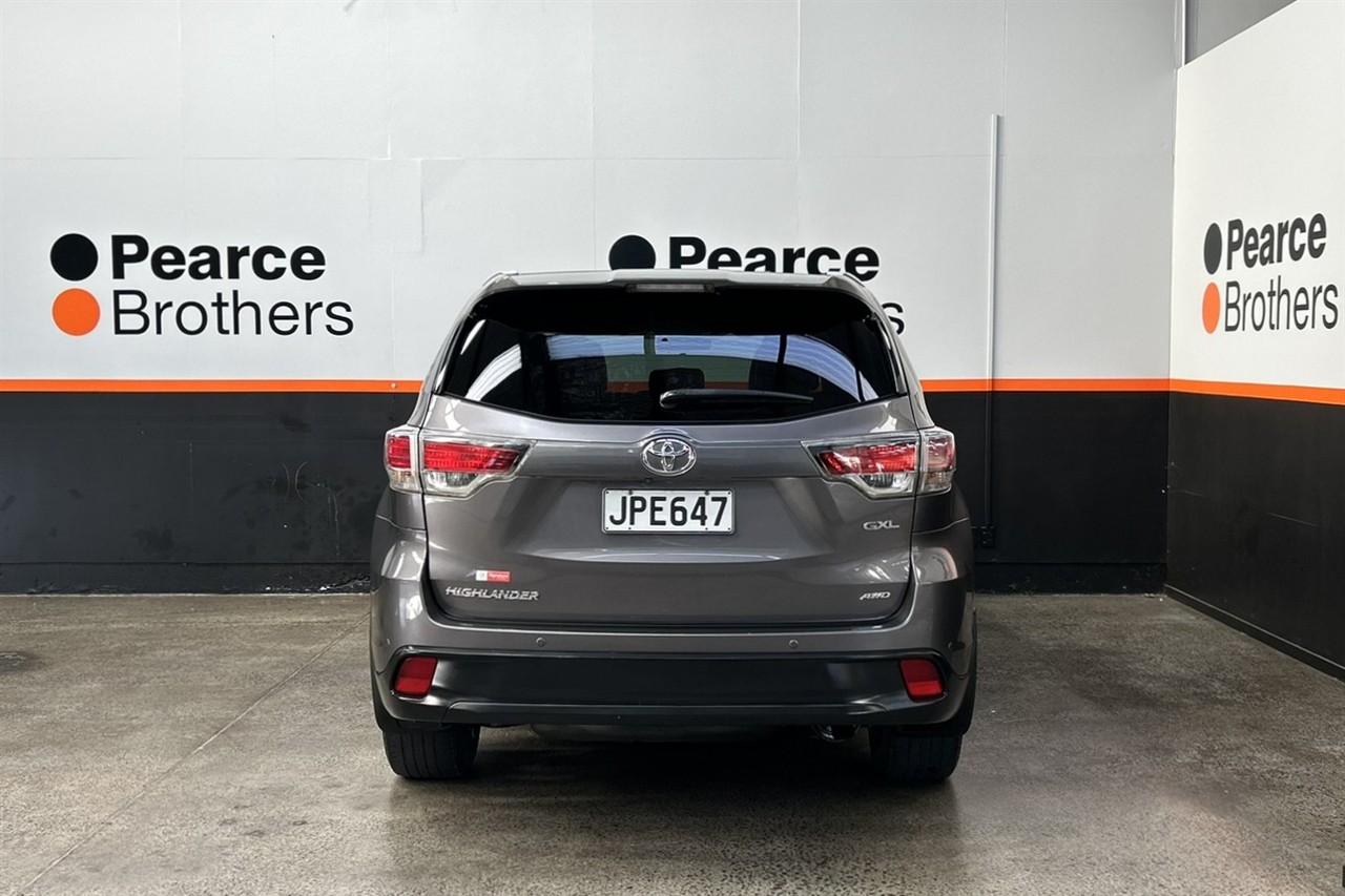 2016 Toyota HIGHLANDER