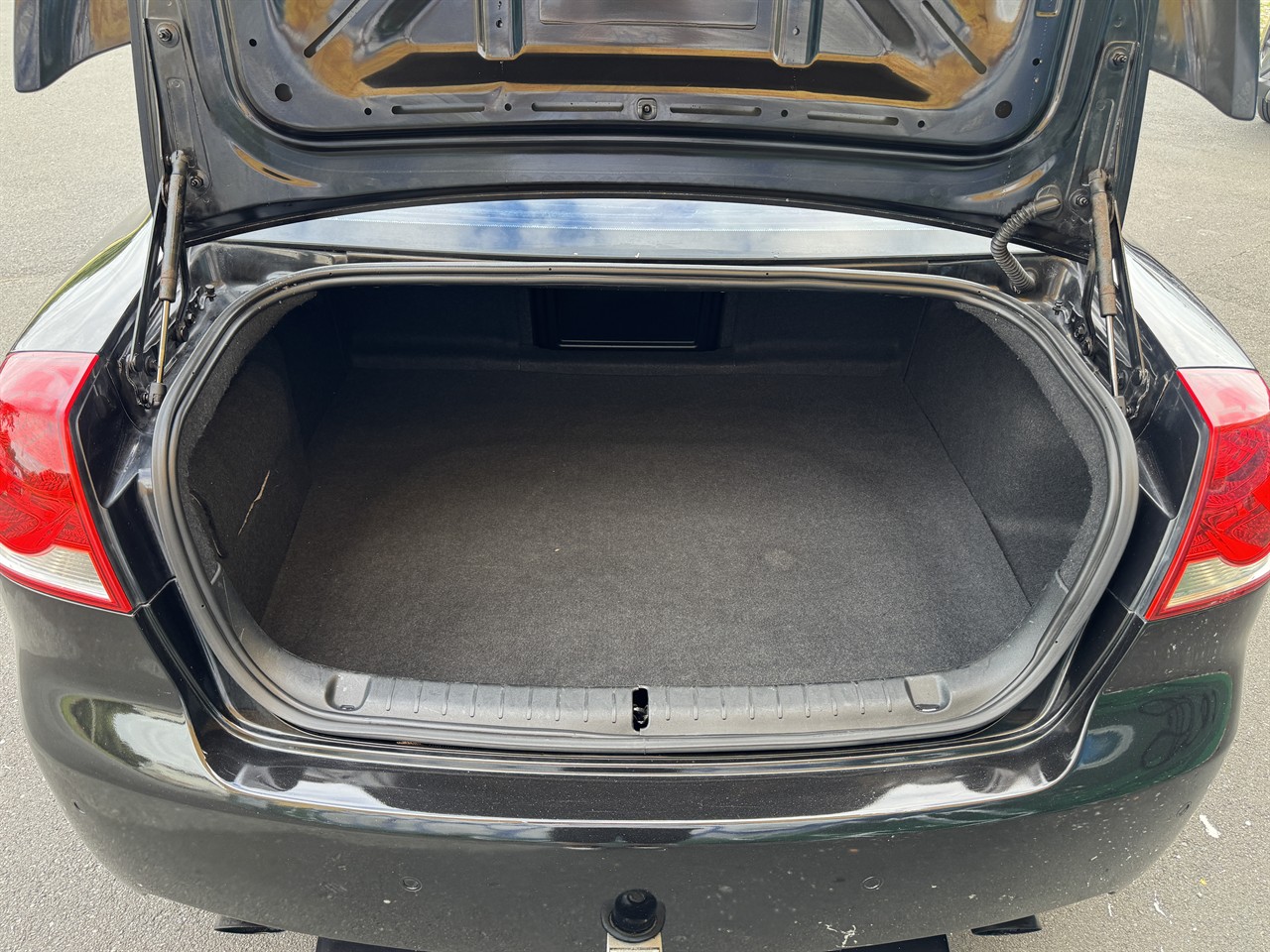 2012 Holden Commodore