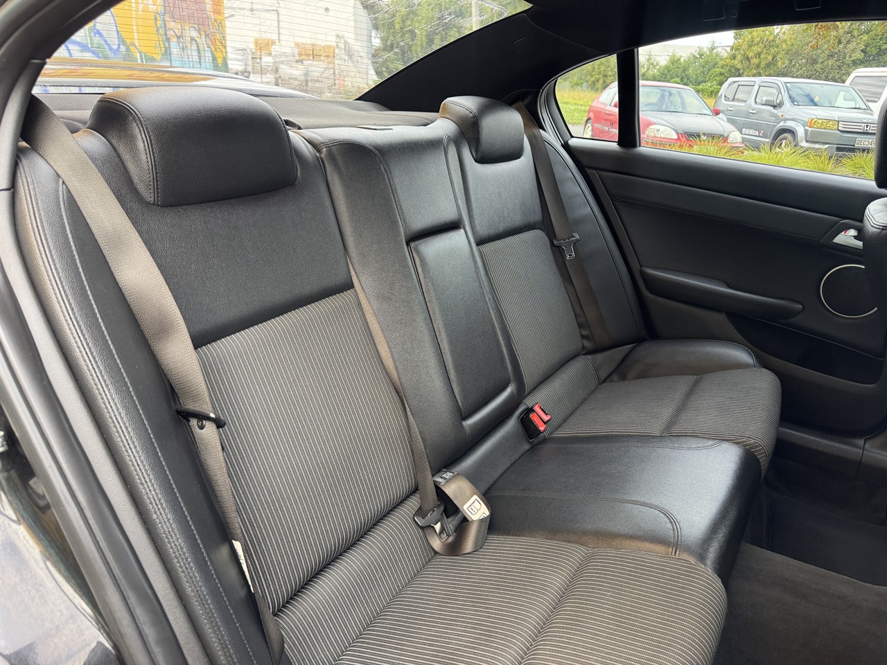 2012 Holden Commodore