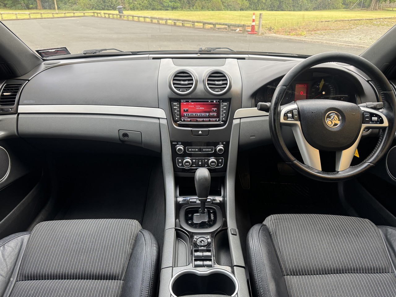 2012 Holden Commodore