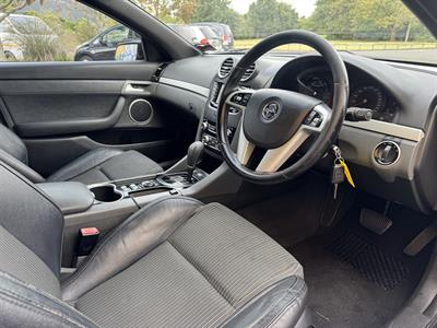 2012 Holden Commodore - Thumbnail