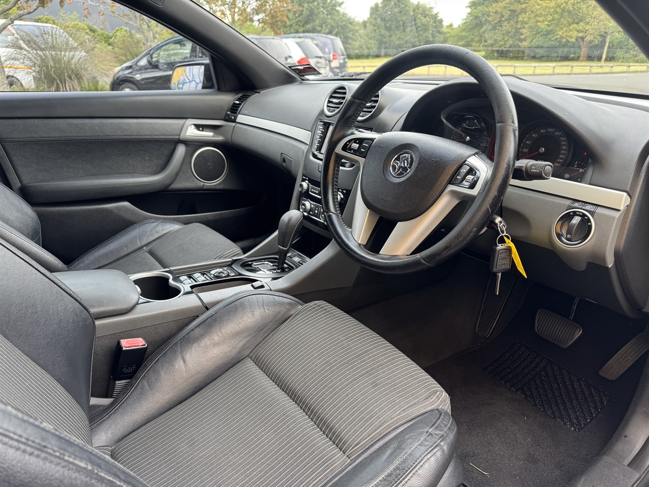 2012 Holden Commodore