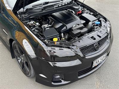 2012 Holden Commodore - Thumbnail