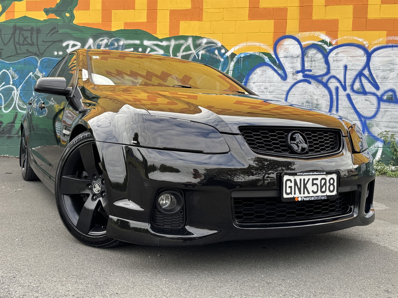 2012 Holden Commodore
