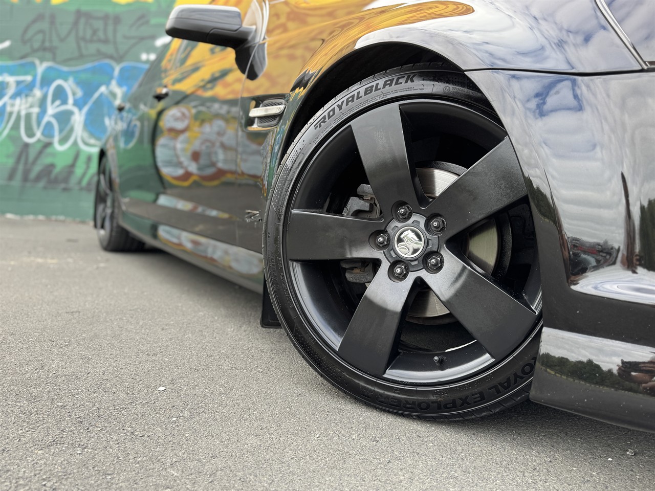 2012 Holden Commodore