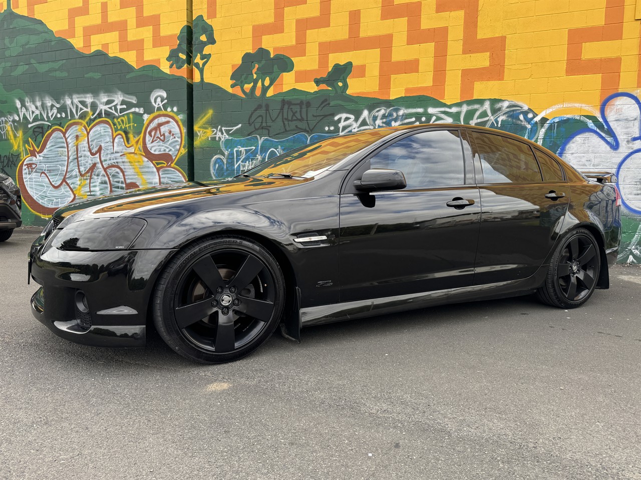 2012 Holden Commodore